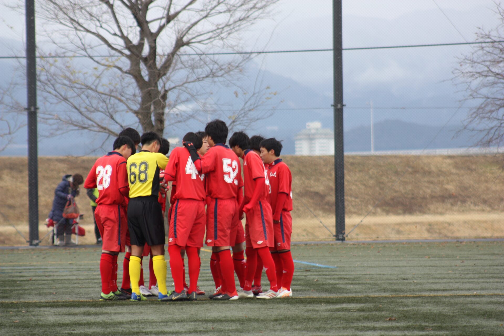 2020年1月5日 守山北高校サッカー部0B会 2020年1月5日 守山北高校サッカー部0B会