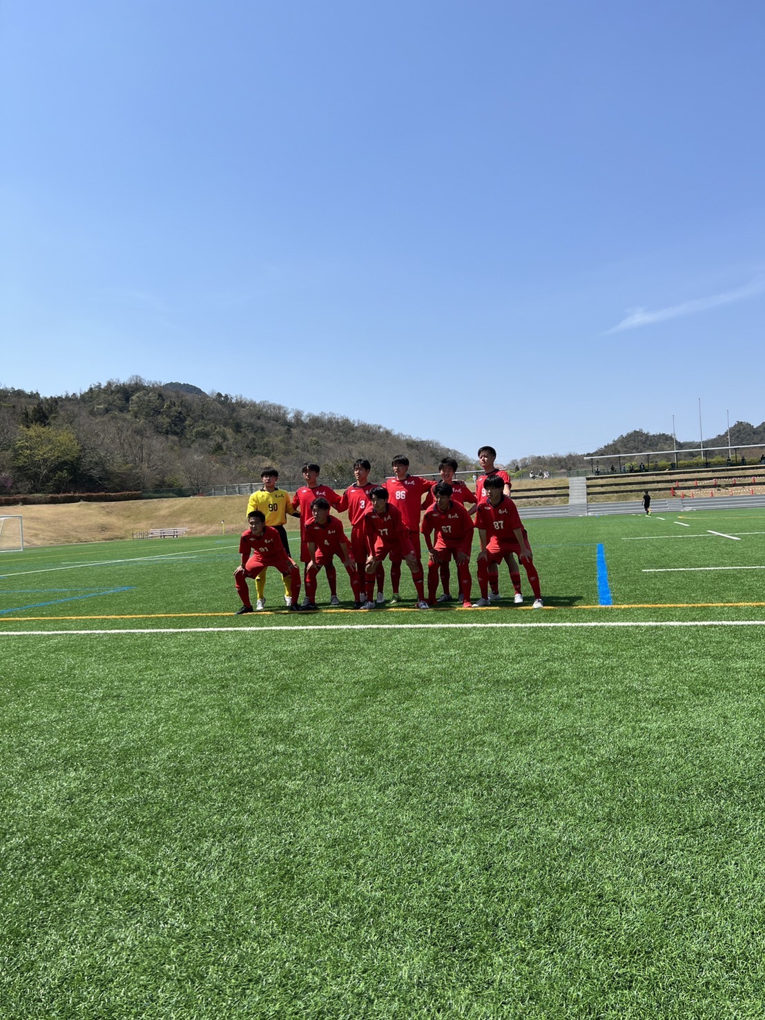 高円宮杯 JFA U18サッカーリーグ 2022 滋賀 結果報告 守山北高校サッカー部0B会 高円宮杯 JFA U18サッカーリーグ 2022 滋賀 結果報告 守山北高校サッカー部0B会