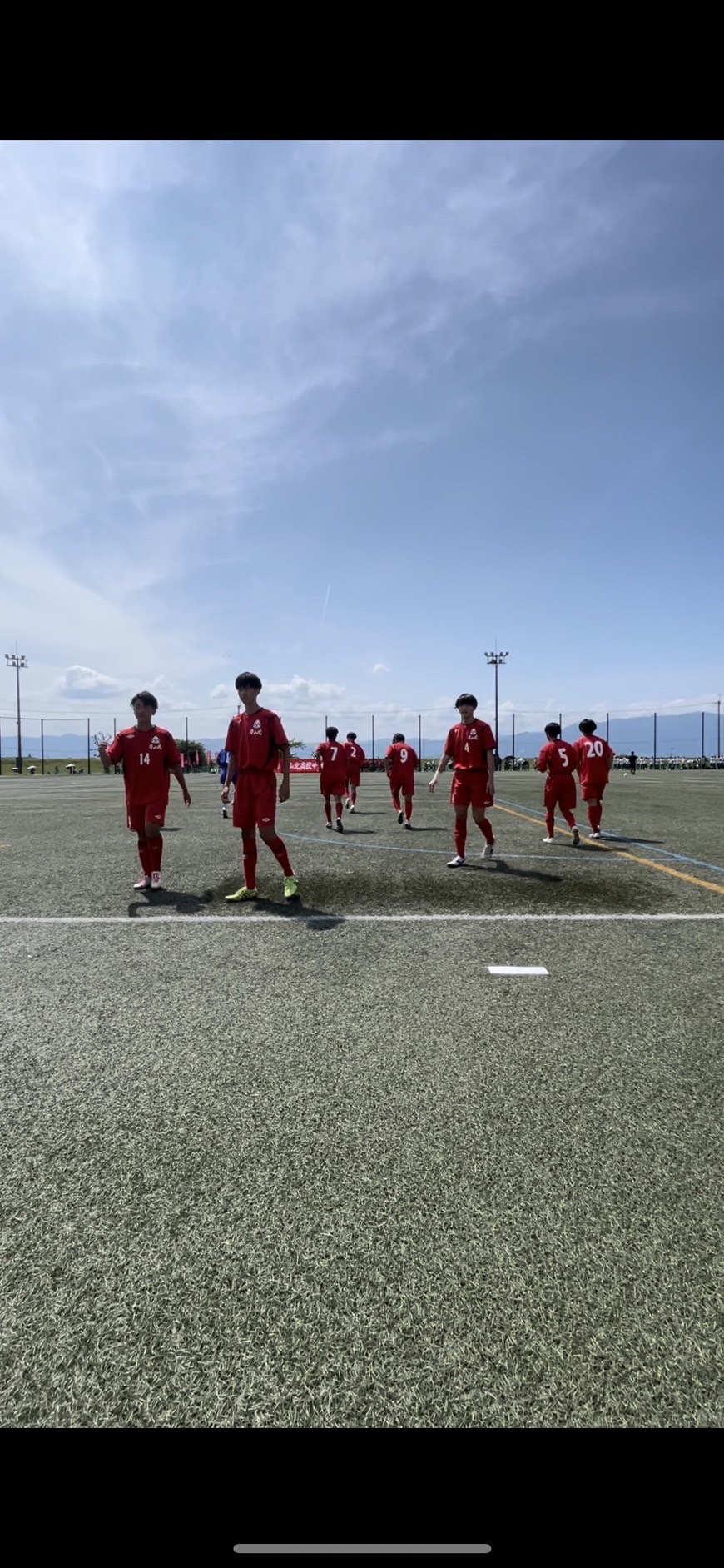 2023年度春季総合体育大会 守山北高校サッカー部0B会 2023年度春季総合体育大会 守山北高校サッカー部0B会